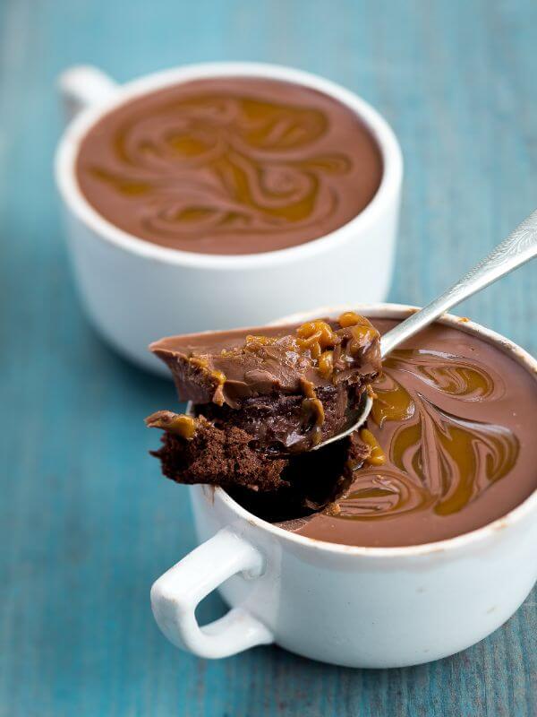 Easy Keto Brownie Mug Cake Recipe – in 1 Minute