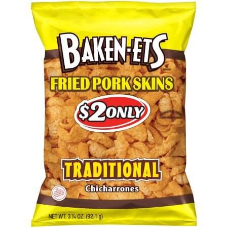 Baken-Ets Fried Pork Skins