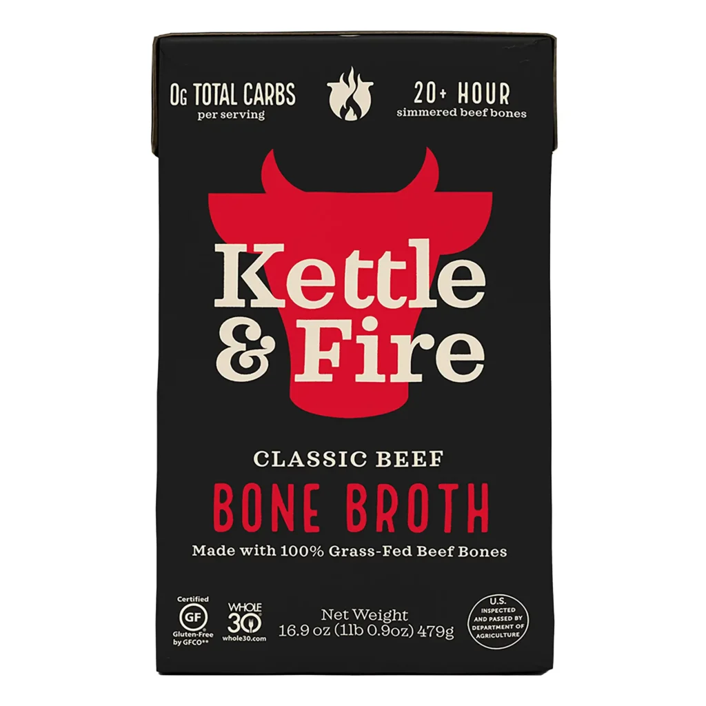 Kettle & Fire Bone Broth Chips