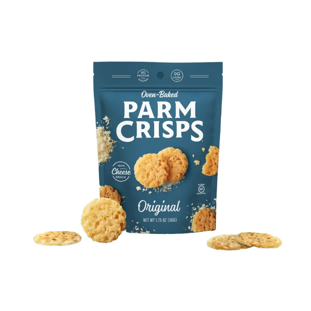 ParmCrisps Original Cheese Crisps