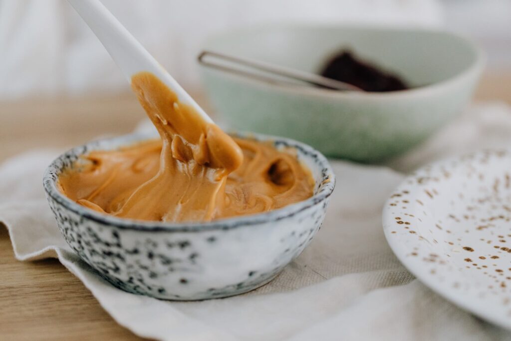 Peanut butter for keto breakfast recipes