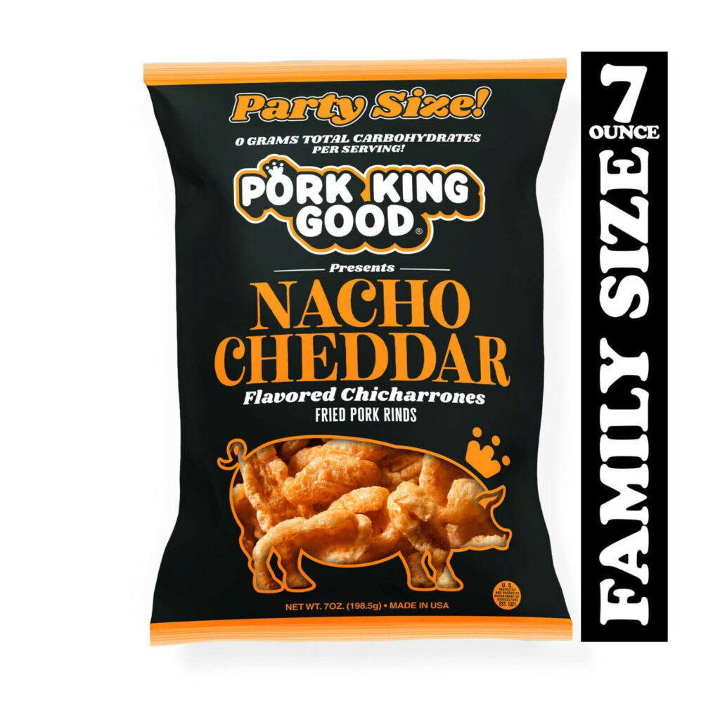 Pork King Good Pork Rinds