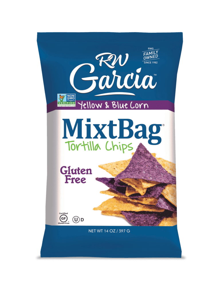 RW Garcia MixtBag Trio Snacks