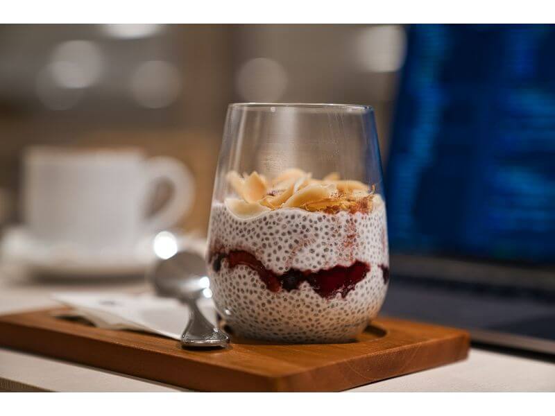 Chia Seed Pudding – Keto Breakfast Recipe
