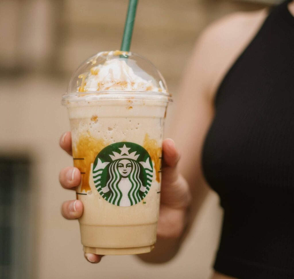 How to order keto friendly frappuccino at starbucks
