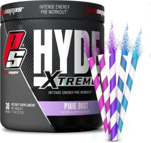 ProSupps Mr. Hyde NitroX supplement